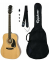 Epiphone SONGMAKER ACOUSTIC GUITAR PLAYER PACK DR-100 NATURAL     - Image n°2