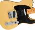 Squier 40th Anniversary Telecaster®, Vintage Edition MN Black Anodized Pickguard, Satin Vintage Blonde  - Image n°3