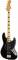 Squier CLASSIC VIBE '70S JAZZ BASS® Black - Image n°2