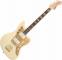 Squier 40th Anniversary Jazzmaster Gold Edition - Olympic White - Image n°2