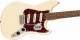 Squier PARANORMAL CYCLONE LRL TSPG Pearl White - Image n°3