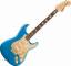 Squier 40th Anniversary Stratocaster Gold Edition - Lake Placid Blue - Image n°2