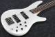 Ibanez SR300E-PW Pearl White - Image n°4