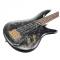 Ibanez SR300EDXBZM Black Ice Frozen Matte - Image n°4