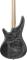 Ibanez SR305EDX-BZM Black Ice Frozen Matte - Image n°3