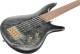 Ibanez SR305EDX-BZM Black Ice Frozen Matte - Image n°4