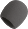 Shure A58WS-BLK Bonnette noire Pour Micros Type SM 58 - Image n°2