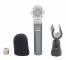 Shure BETA 181-O Microphone compact statique omnidirectionnel - Image n°3