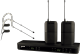 Shure BLX188E-MX53-M17 Système double tour d'oreille omni MX153 - Image n°2