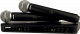 Shure BLX288E-SM58-M17 Système double émetteur main SM58 - Image n°2