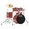Tama STAGESTAR 20''/5PCS - CANDY RED SPARKLE - Image n°2