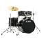 Tama STAGESTAR 22''/5PCS - BLACK NIGHT SPARKLE - Image n°2
