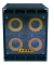 MarkBass Baffle STANDARD 104HF-4  800 WATT - Image n°2