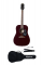 Epiphone Starling Acoustic Guitar Player Pack WINE RED - Image n°2