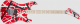 EVH Striped Series 5150 - Image n°2