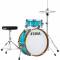 Tama CLUB-JAM MINI 18''/2PCS AQUA BLUE - Image n°2