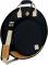 Tama TCB22BK HOUSSE CYMBALES POWERPAD DESIGNER BLACK - Image n°2