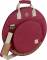 Tama TCB22WR HOUSSE CYMBALES POWERPAD DESIGNER WINE RED - Image n°2