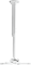 Chief KITEC045080-W Kits de fixation - Ajustable 45 à 80 cm blanc  - Image n°2