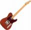 Fender PLAYER PLUS TELECASTER® MN Aged Candy Apple Red - Image n°2