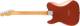 Fender PLAYER PLUS TELECASTER® MN Aged Candy Apple Red - Image n°3
