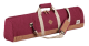 Tama THB02LWR HOUSSE HARDWARE 880 x 150 x 200mm POWERPAD DESIGNER WINE RED - Image n°2