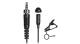 Tascam TM-10LB Micro Lavalier avec connecteur SCREW LOCK, finition noire - Image n°2