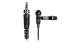 Tascam TM-10LB Micro Lavalier avec connecteur SCREW LOCK, finition noire - Image n°3