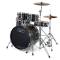 Mapex TORNADO BY MAPEX FUSION 20''/5Fûts WOOD GRAIN BROWN - Image n°2