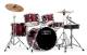 Mapex TORNADO BY MAPEX JAZZ 18''/5Fûts BORDEAUX - Image n°2