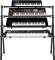 Quiklok Stand claviers 4 niveaux - Image n°5