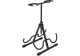 Quiklok STAND GUITARE DOUBLE QL694 - Image n°2