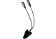 RTX 2 lampes sur flexibles à clipser (4 led)  - Image n°3