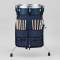 Tama TSB24NB HOUSSE BAGUETTES 460 x 180mm POWERPAD DESIGNER NAVY BLUE - Image n°4