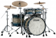 Tama STAR WALNUT 22''/4PCS INDIGO JAPANESE SEN BURST - Image n°2