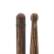 Promark Bring Your Own Style - BYOS FireGrain Hickory Oval Wood Tip - Image n°2
