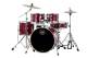 Mapex STORM VENUS FUSION 20''/5Fûts CRIMSON RED SPARKLE - Image n°3