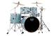 Mapex STORM VENUS STAGE 22''/5Fûts  AQUA BLUE SPARKLE - Image n°2