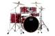 Mapex STORM VENUS STAGE 22''/5Fûts CRIMSON RED SPARKLE - Image n°2