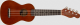 Fender Venice Soprano Ukulele NATURAL - Image n°2