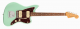 Fender VINTERA 60S JAZZMASTER MODIFIED PF SURF GREEN - Image n°2