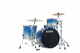 Tama STARCLASSIC WALNUT/BIRCH 22''/3PCS MOLTEN BLUE ICE FADE - Image n°2