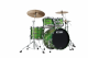 Tama STARCLASSIC WALNUT/BIRCH 22''/4PCS LACQUER SHAMROCK OYSTER - Image n°2