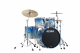 Tama STARCLASSIC WALNUT/BIRCH 22''/4PCS MOLTEN BLUE ICE FADE - Image n°2