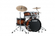 Tama STARCLASSIC WALNUT/BIRCH 22''/4PCS MOLTEN BROWN BURST - Image n°2