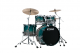 Tama STARCLASSIC WALNUT/BIRCH 22''/4PCS SATIN SAPPHIRE FADE - Image n°2