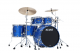 Tama STARCLASSIC WALNUT/BIRCH 22''/5PCS LACQUER OCEAN BLUE RIPPLE - Image n°2