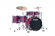 Tama STARCLASSIC WALNUT/BIRCH 22''/5PCS LACQUER PHANTASM OYSTER - Image n°2