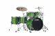 Tama STARCLASSIC WALNUT/BIRCH 22''/5PCS LACQUER SHAMROCK OYSTER - Image n°2