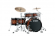 Tama STARCLASSIC WALNUT/BIRCH 22''/5PCS MOLTEN BROWN BURST - Image n°2